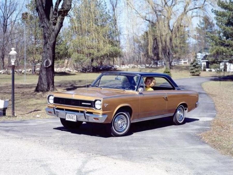  Rambler American 440 Rogue Hardtop Coupe 1966 года  (фото 1 из 4)